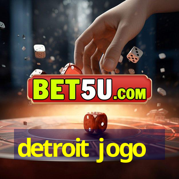 detroit jogo